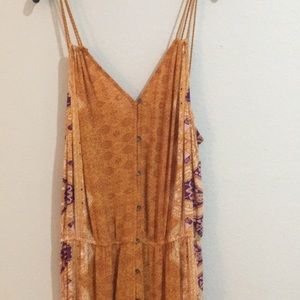 Xhilaration jumpsuit